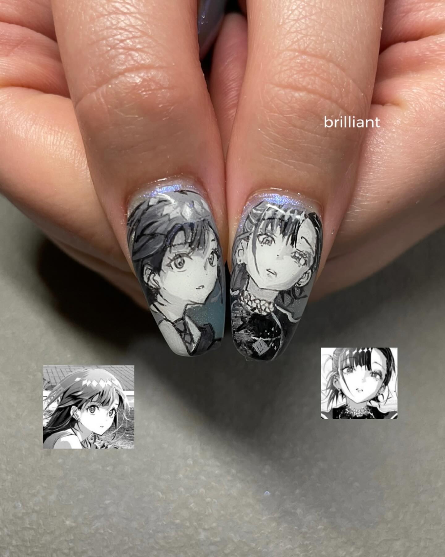 ⛸️? #メダリスト #岡崎いるか 初めてのメダリストオーダー? いつも 