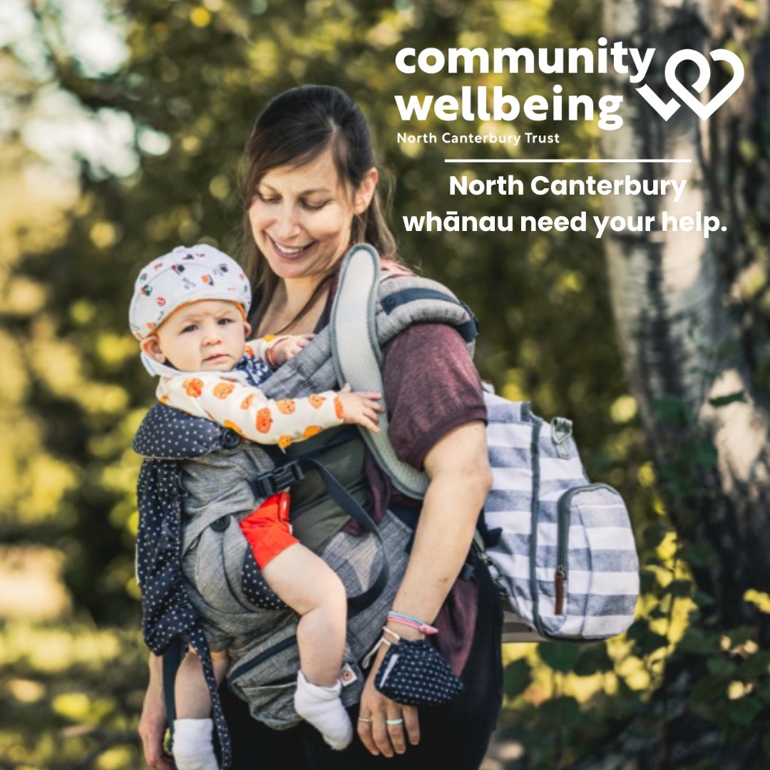 Community Wellbeing North Canterbury Trust - Rangiora High School Leos ...
