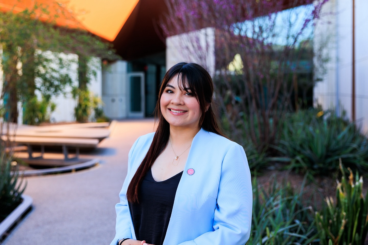 Arizona - 🎉 Flinn-Brown Fellow Reyna Montoya has been named a member of ...