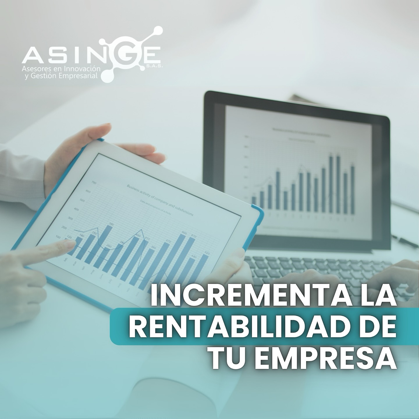 Asinge - 📈 Incrementa la rentabilidad de tu empresa con Asinge 📈 ...