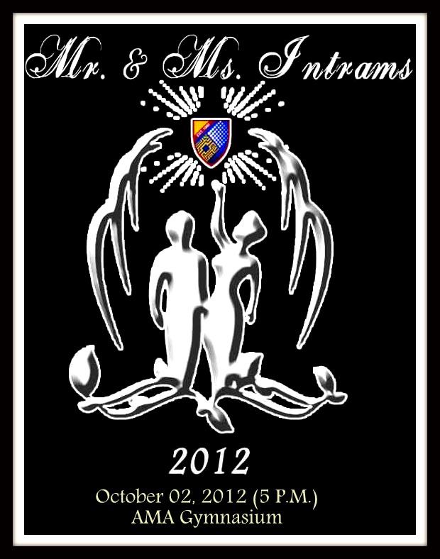 Search for Mr. and Ms. Intrams 2012 - AMA Computer College, Davao Campus