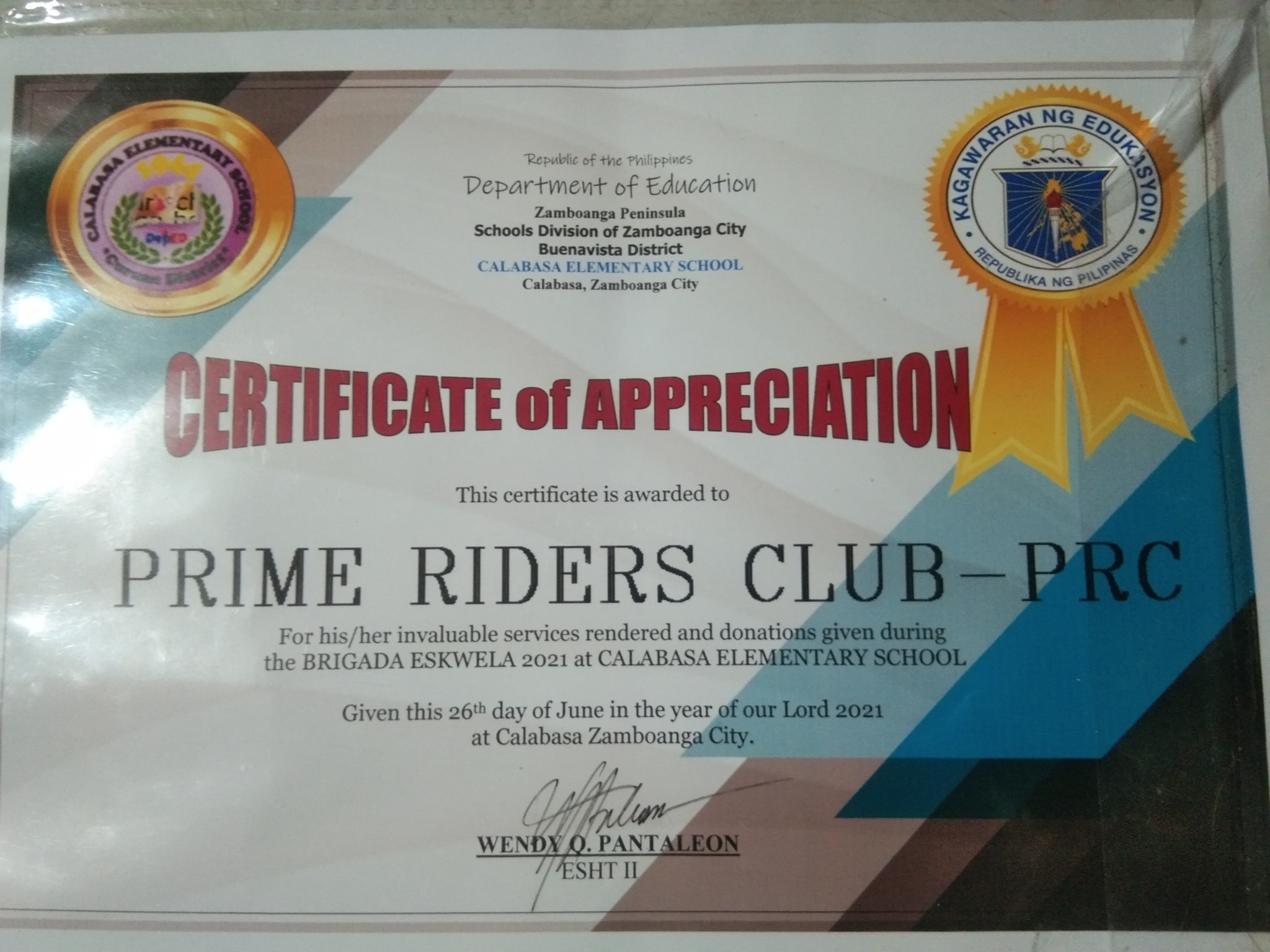 Prime Riders Club added a new photo. - Prime Riders Club