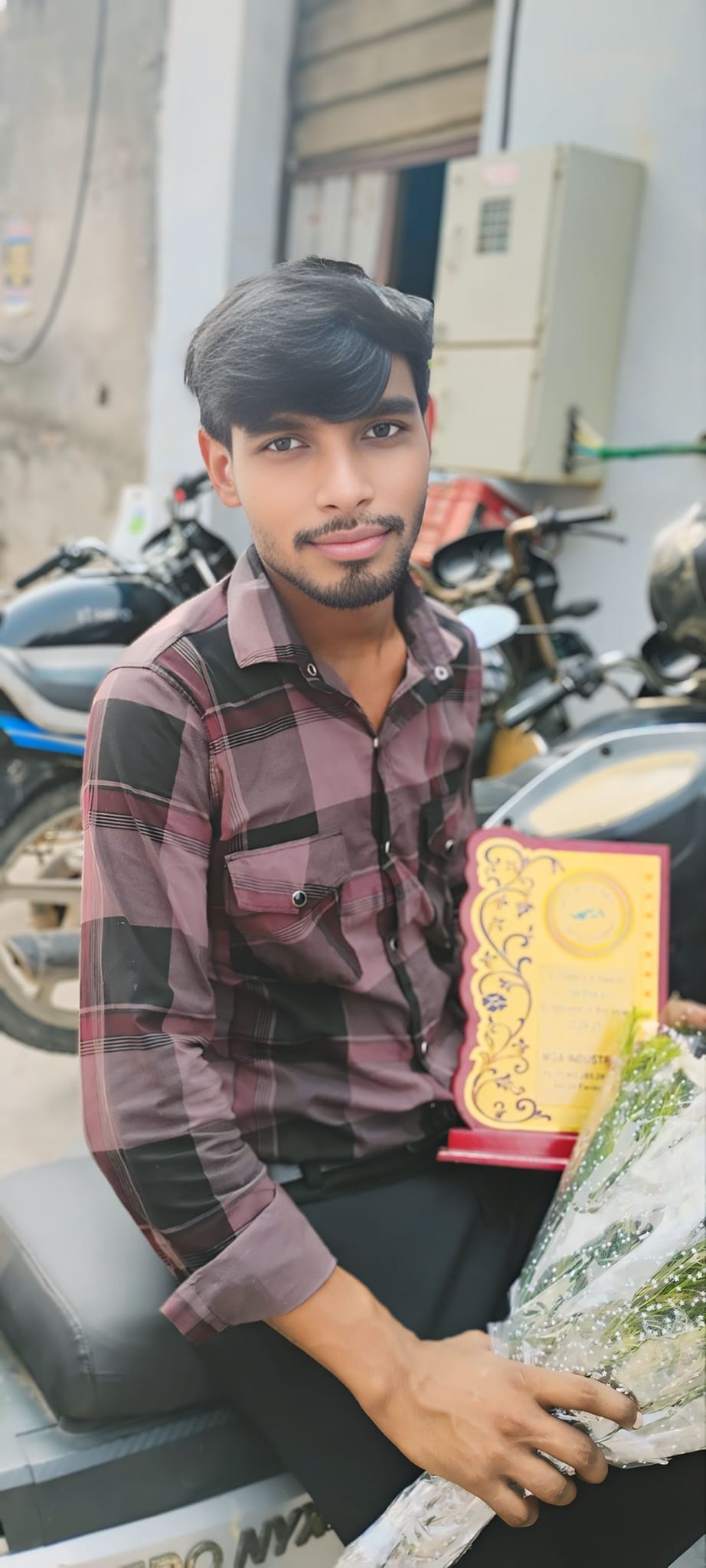 Shyam Raj