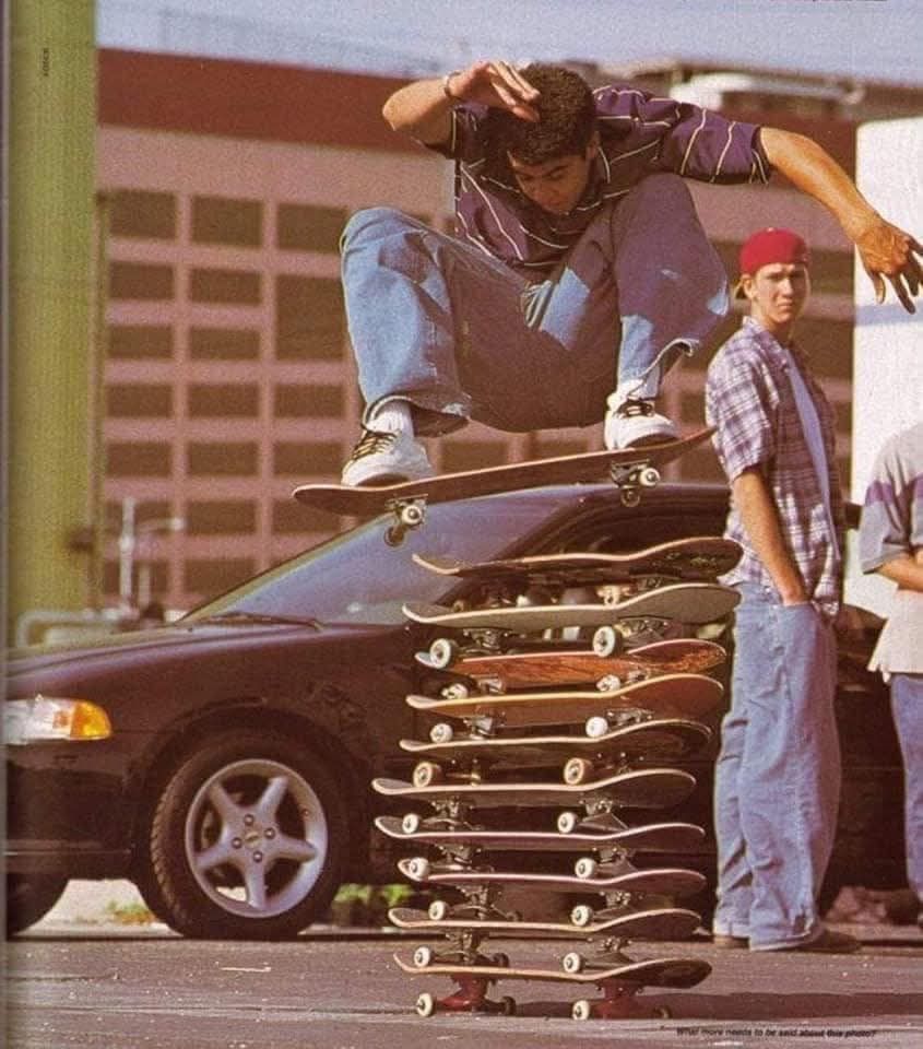 Oakley shows you that Eric Koston is much, much “More Than A Skater.”