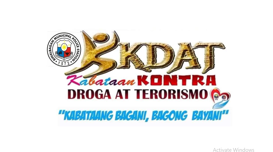 KABATAAN KONTRA DROGA AT TERORISMO (KKDAT) | Facebook