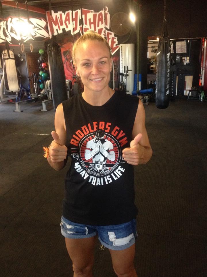 Riddlers Gym - Happy birthday to this amazing women Caley... | Facebook