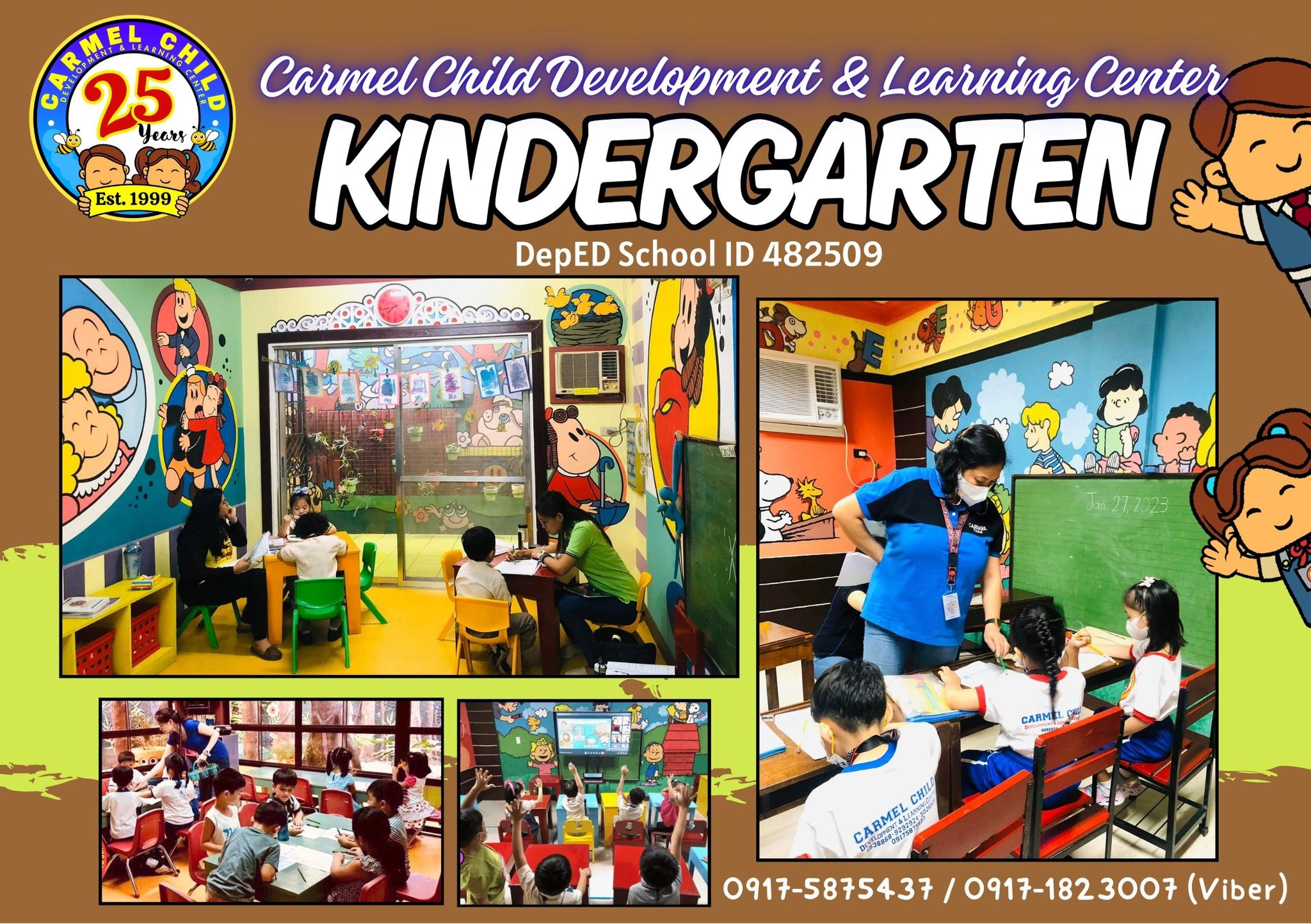 Carmel Child Development & Learning Center | Quezon City
