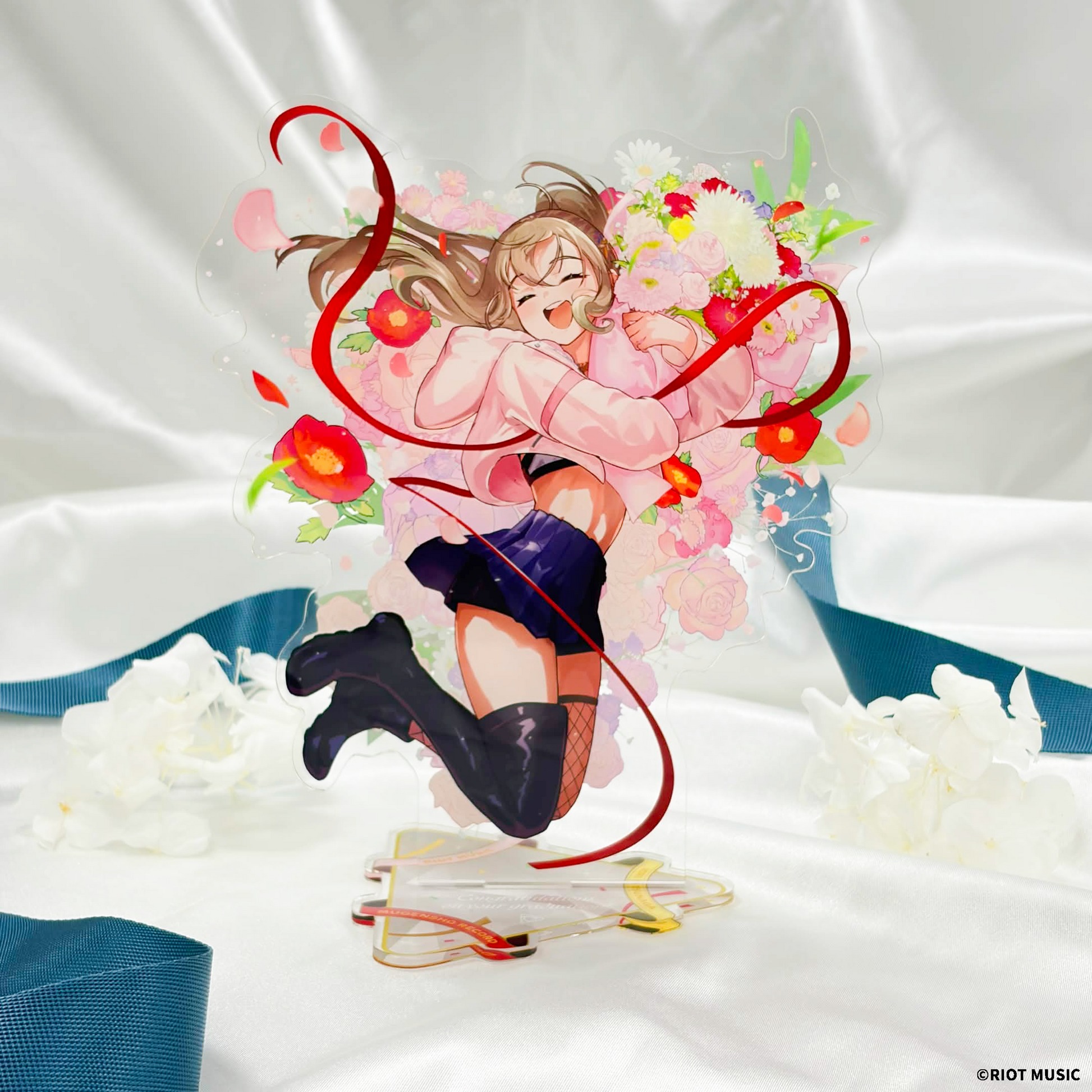 ぶいすぽっ！ 花芽すみれ 2026年誕生日紀念商品開賣囉~ 有姊姊的等身