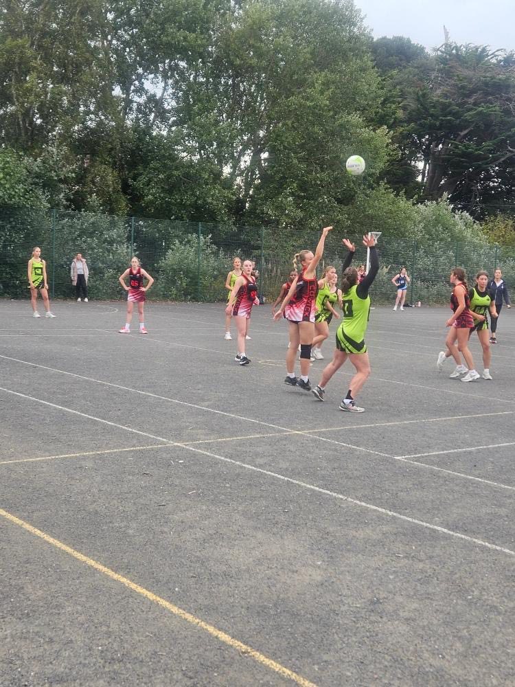 Cowick Cats Netball Club