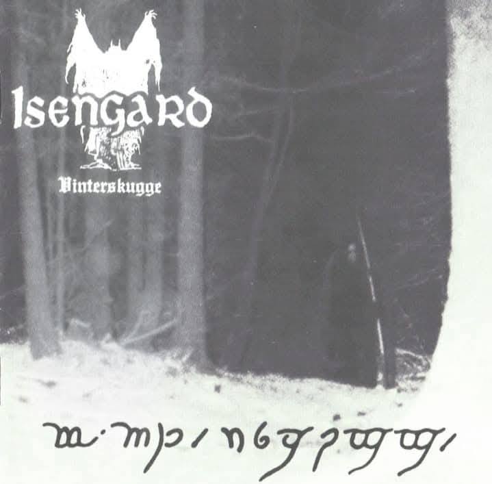 Isegrim ブラックメタル　BLACKL Black Metalheads! Only 2 more days until the re-release date of
