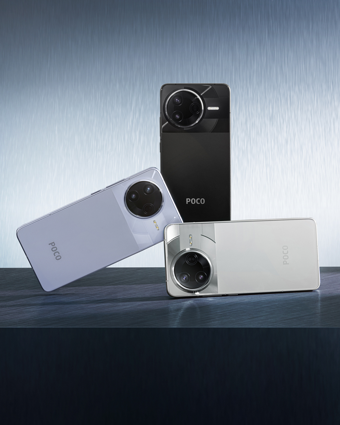 POCO - #POCOF7Pro สมาร์ทโฤนที่มาพร้อม 3 สีให้เลือก 3... | Facebook