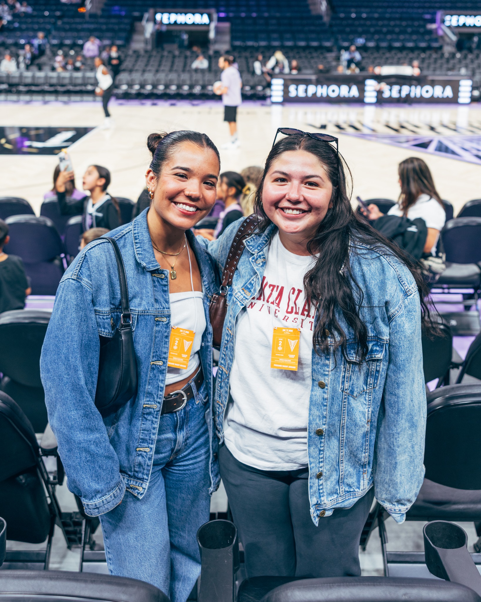 SCU Night at the Golden State... - Santa Clara University | Facebook