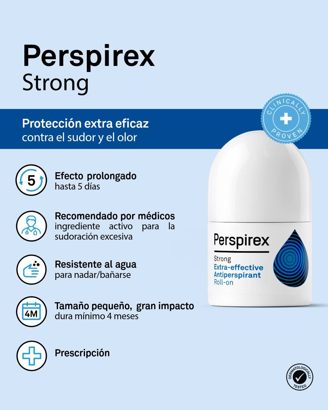 Laboratorios DEFAN - La hiperhidrosis o sudoracion excesiva debe ser ...