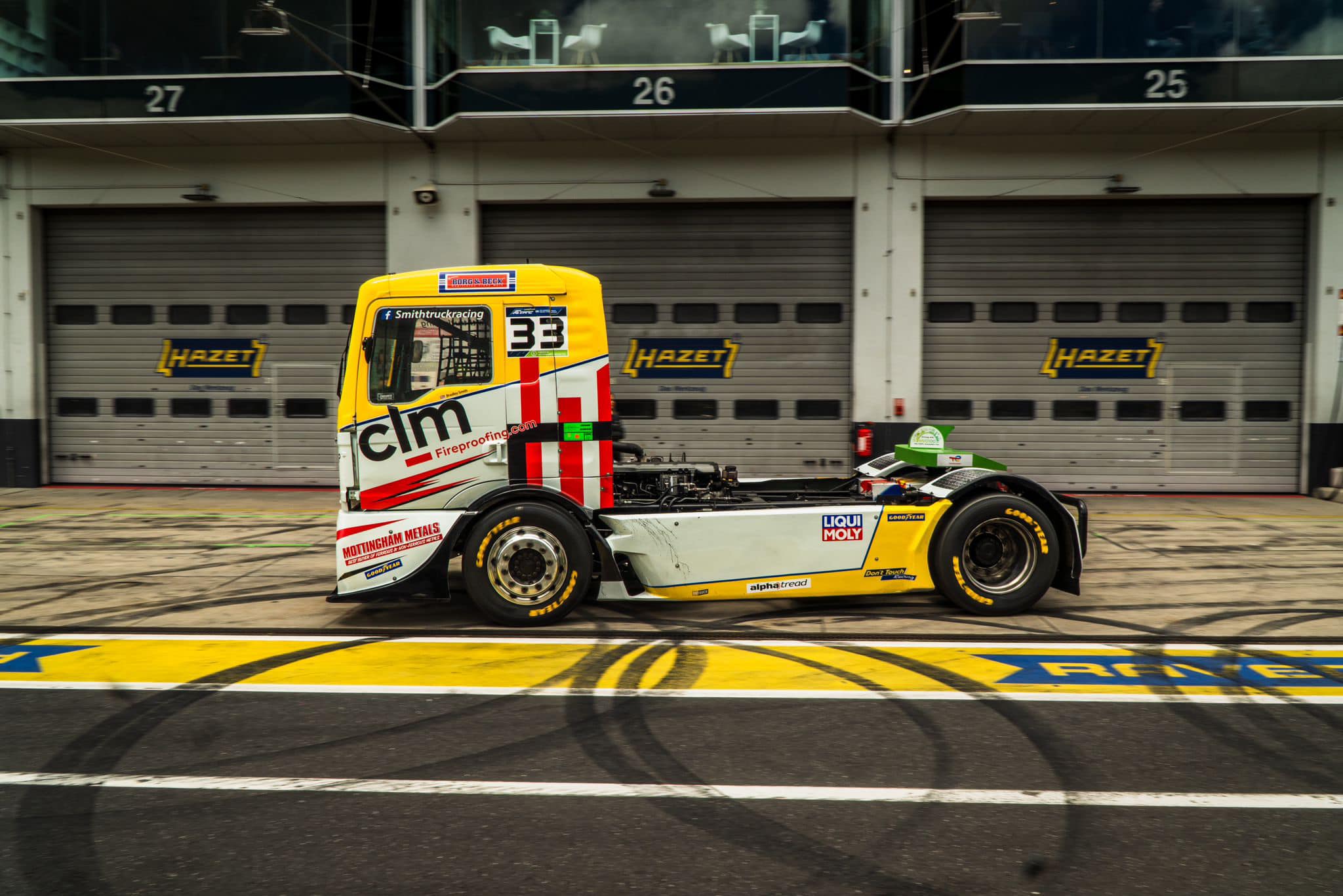Smith Truck Racing