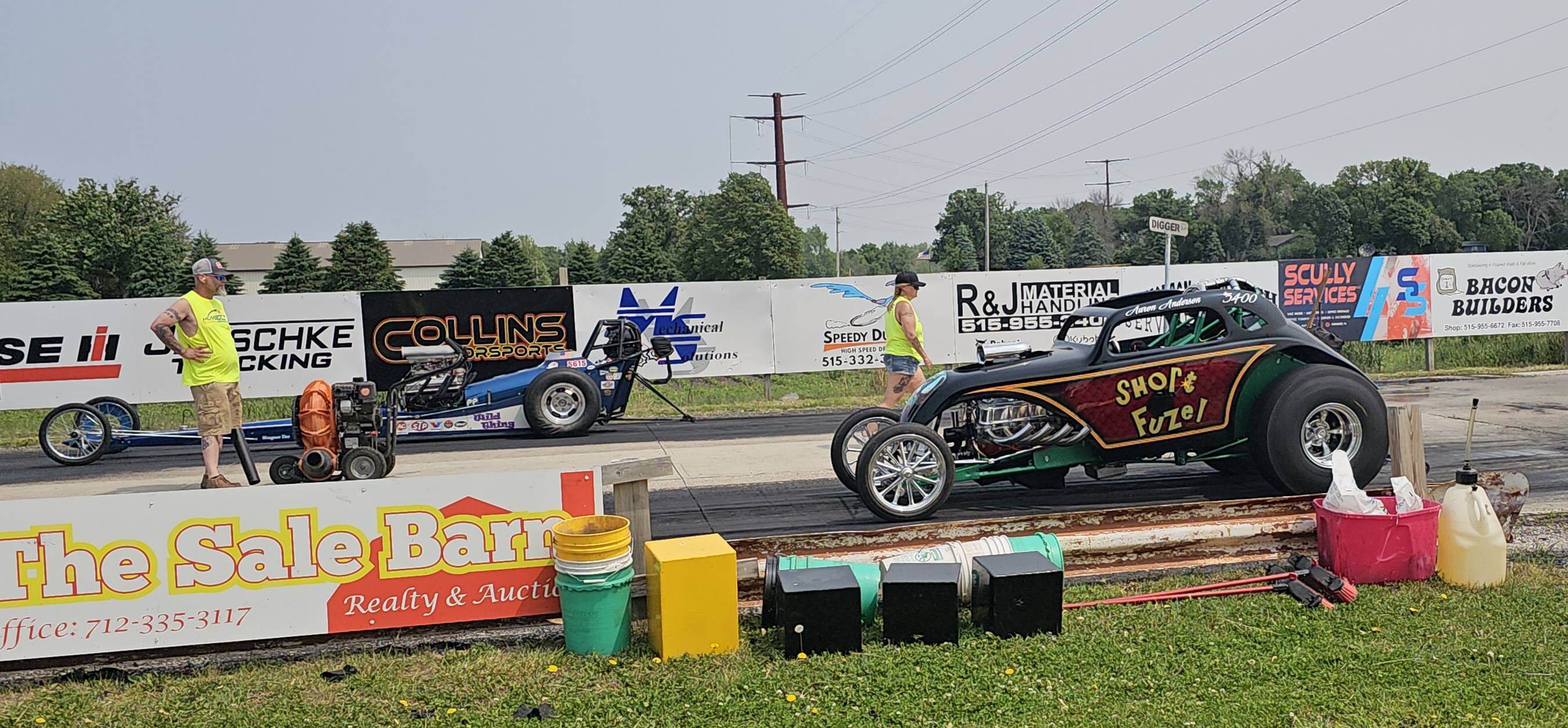 R & S Racing | Albert Lea MN