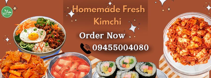 Hnin hmone lay Halal Korean foods
