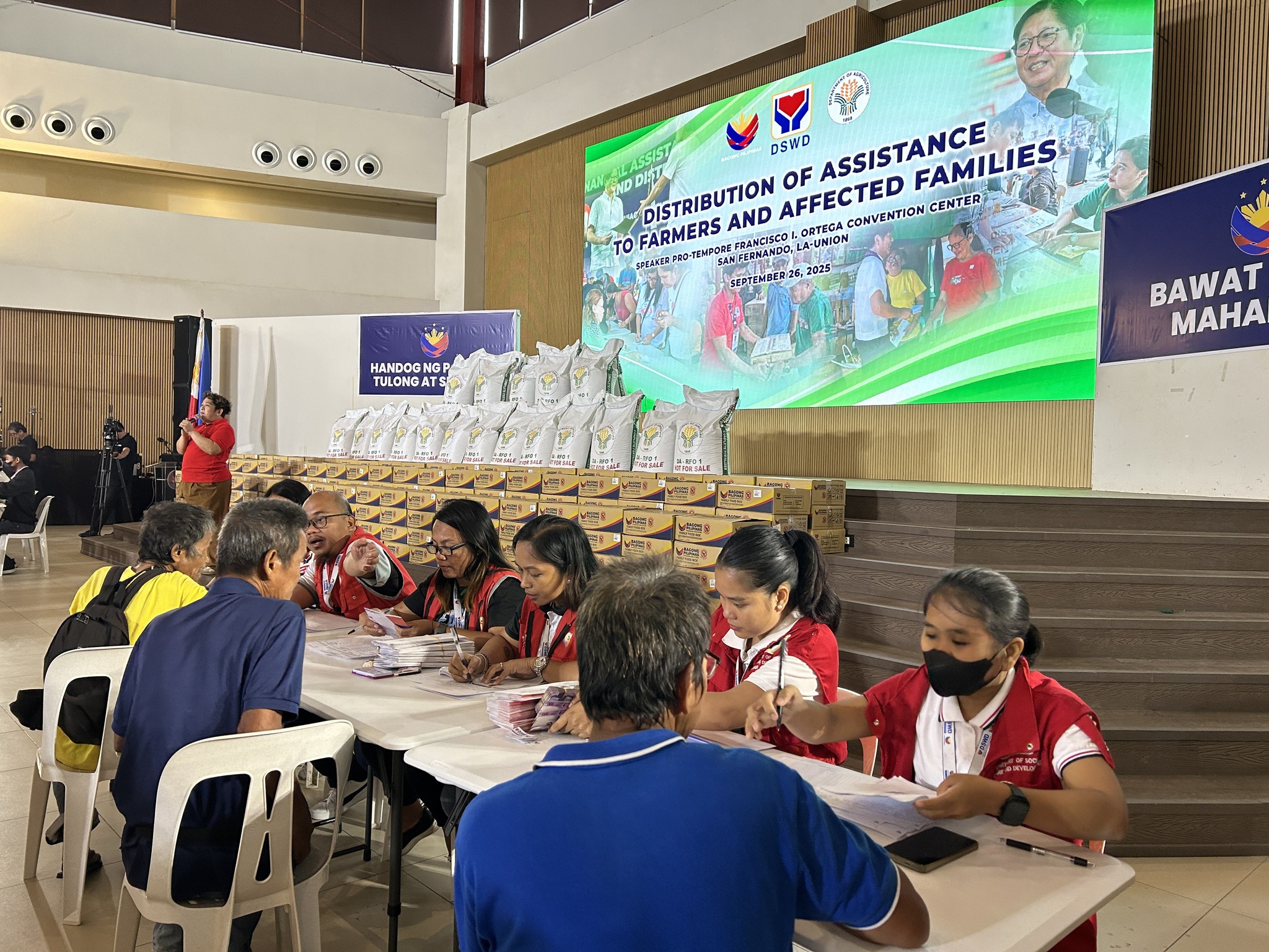 DSWD Field Office 1 added a new photo. - DSWD Field Office 1