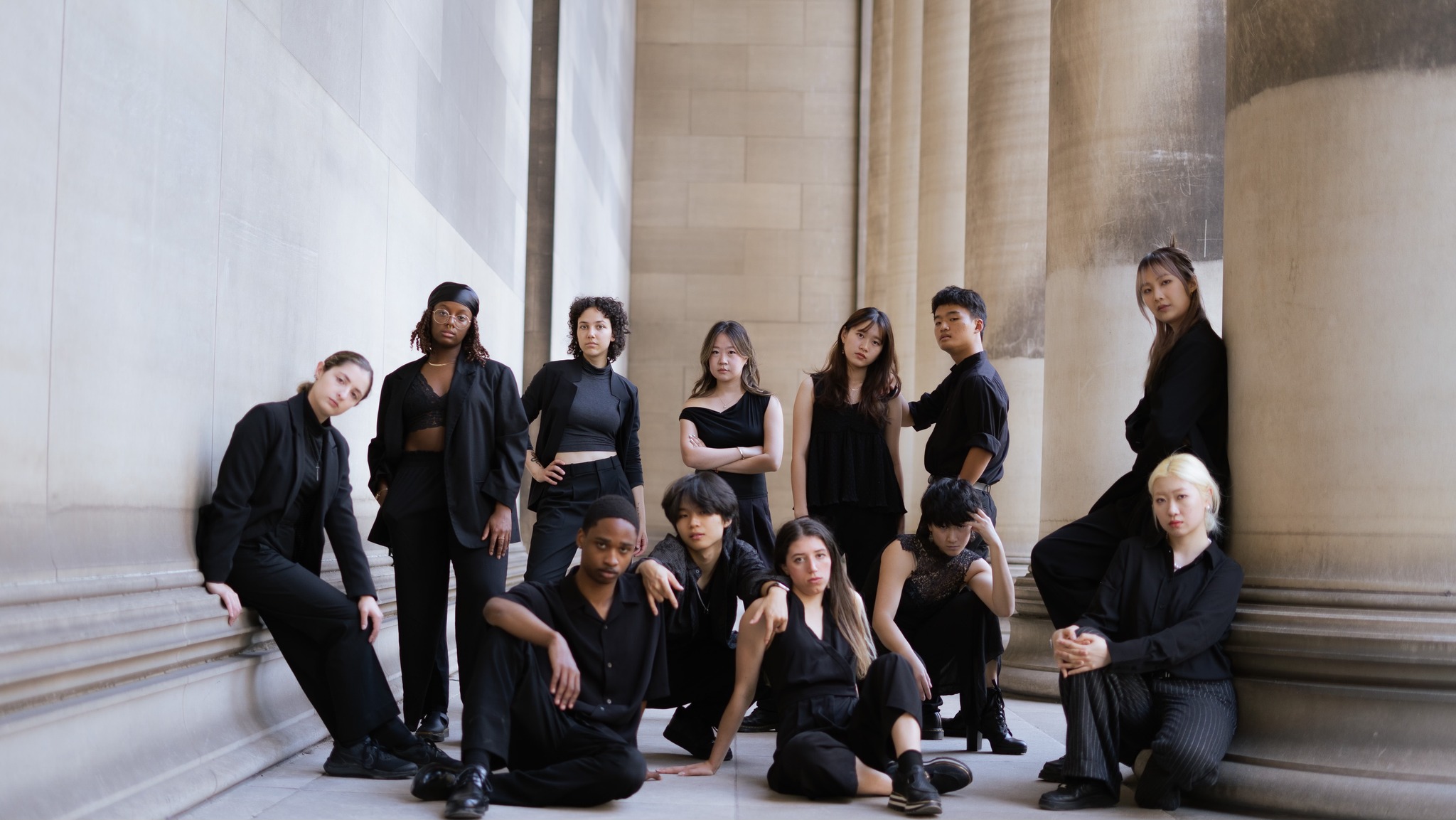 Infra Dance Company added a new... - Infra Dance Company