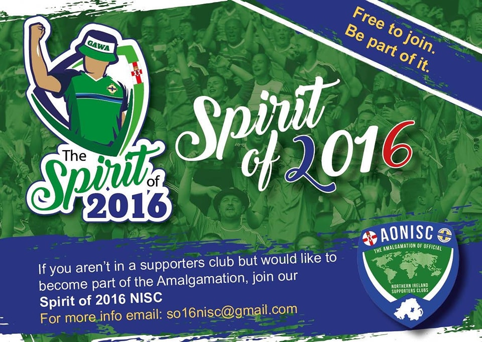 The Amalgamation - What does a month with no Northern Ireland Men's ...