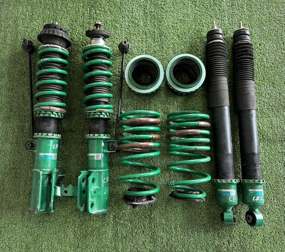 🇯🇵🎌 Tein Flex Z Adjustable Honda CR-Z (ZF1) 2010-2013 (HLSH