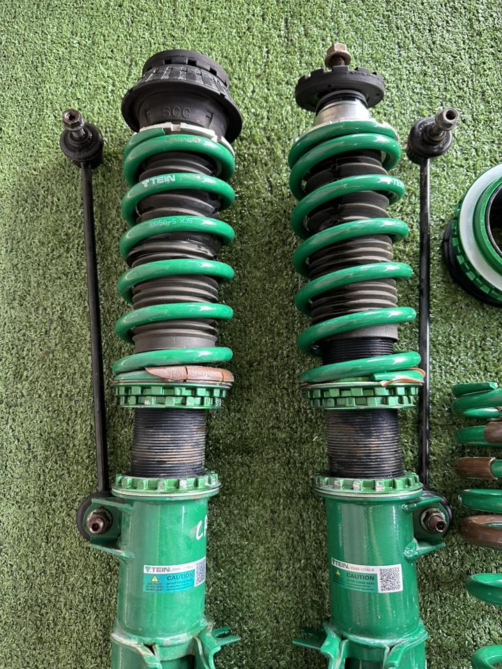 🇯🇵🎌 Tein Flex Z Adjustable Honda CR-Z (ZF1) 2010-2013 (HLSH