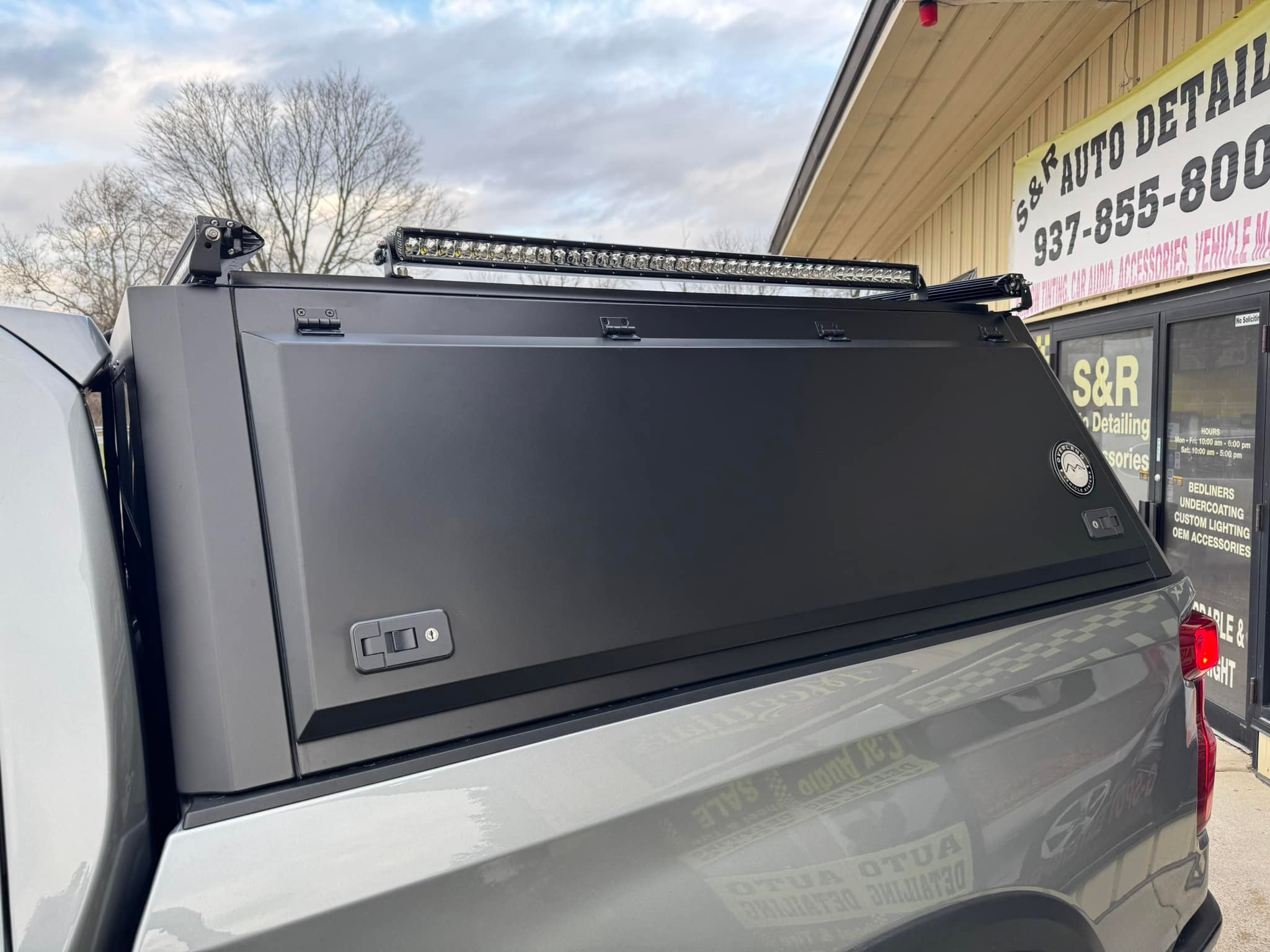 S&R Auto Detailing & Accessories | Germantown OH