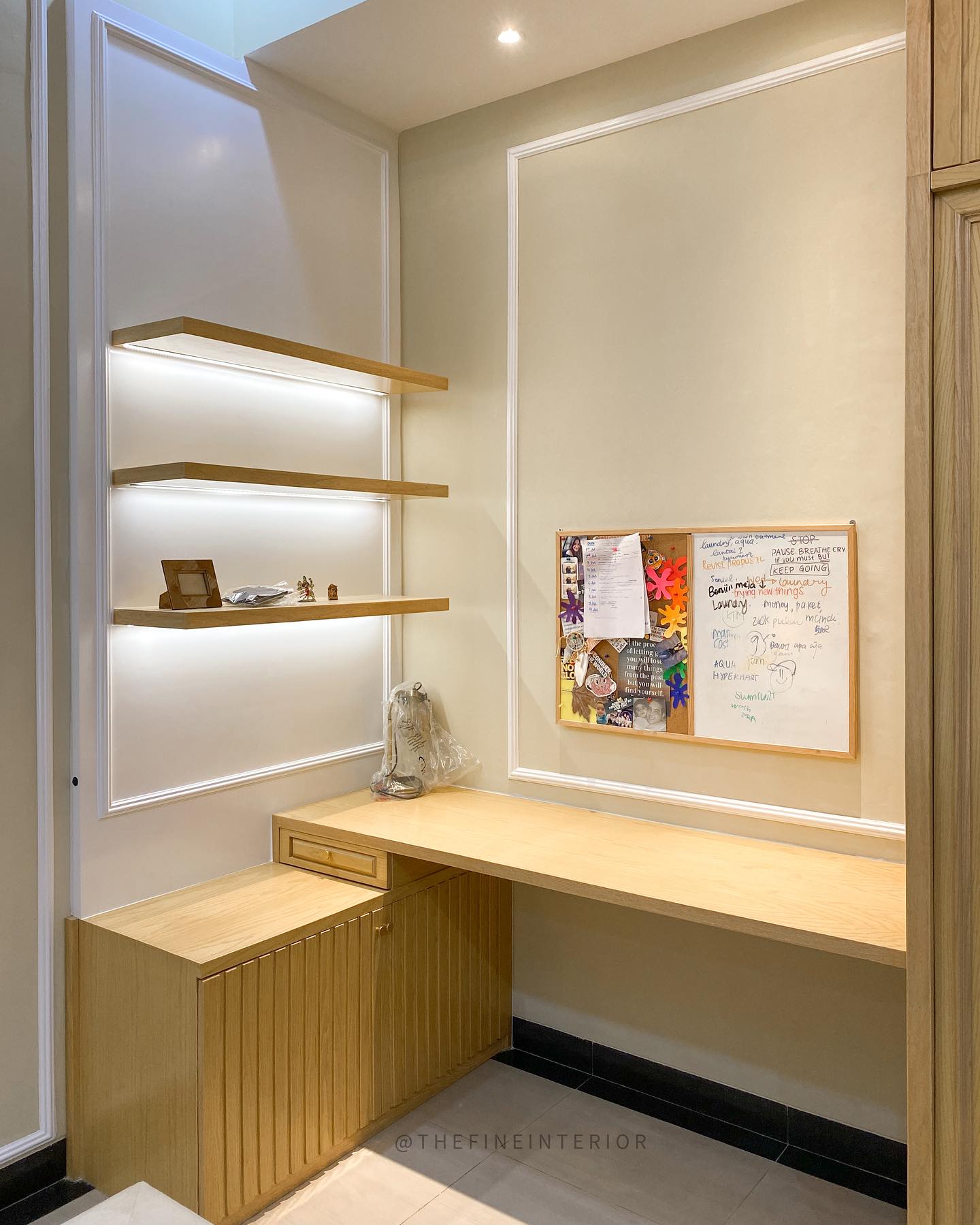 The Fine Interior | Jakarta