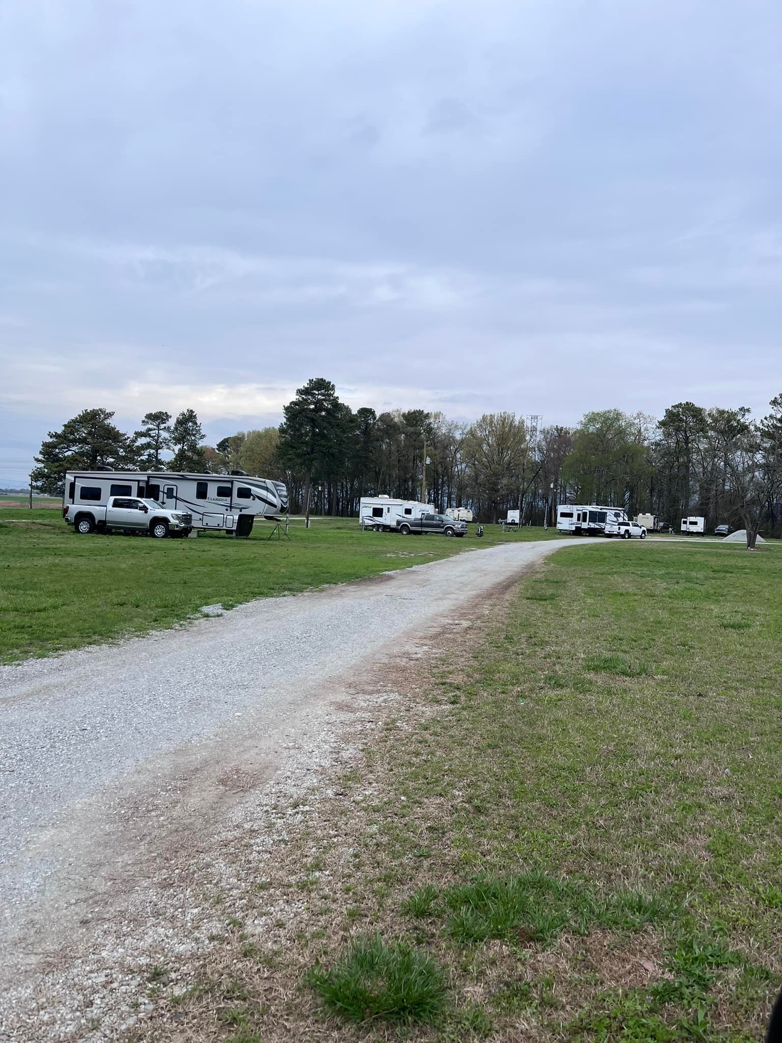 Browns Ferry RV Park | Athens AL