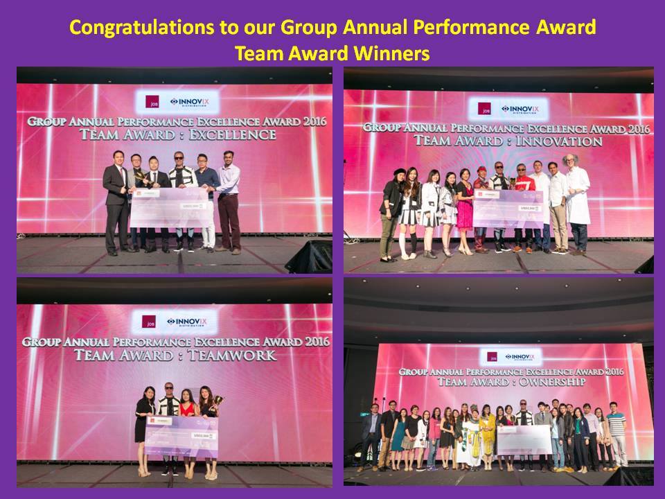 Tec D Malaysia - Congratulations to our awardees of "Group... | Facebook