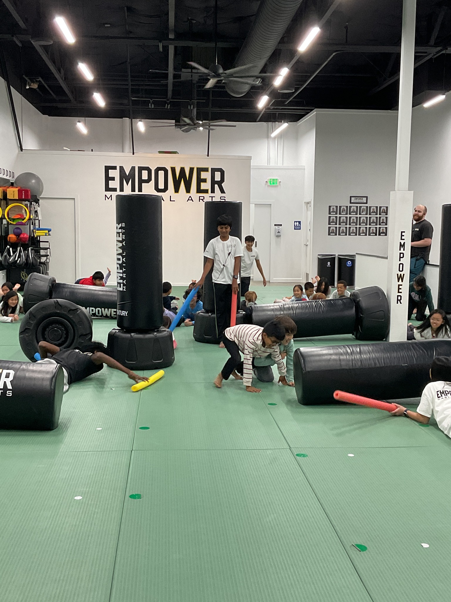 Empower Martial Arts | Dublin CA