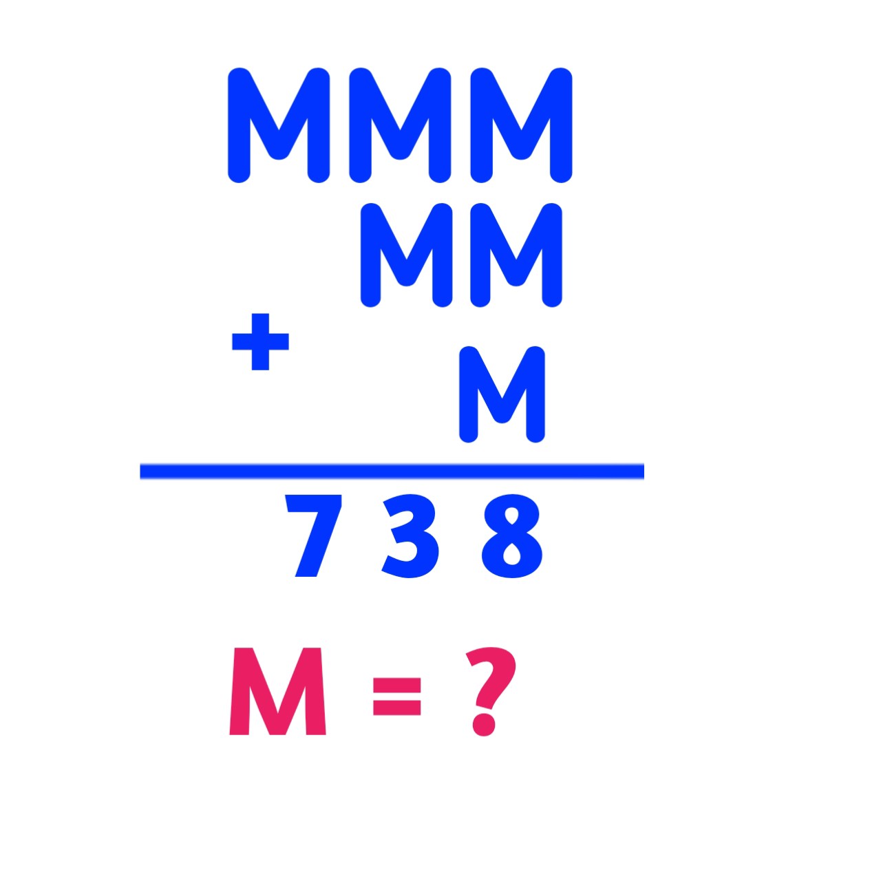 Calculate the value of M... - Math solution with dipak | Facebook