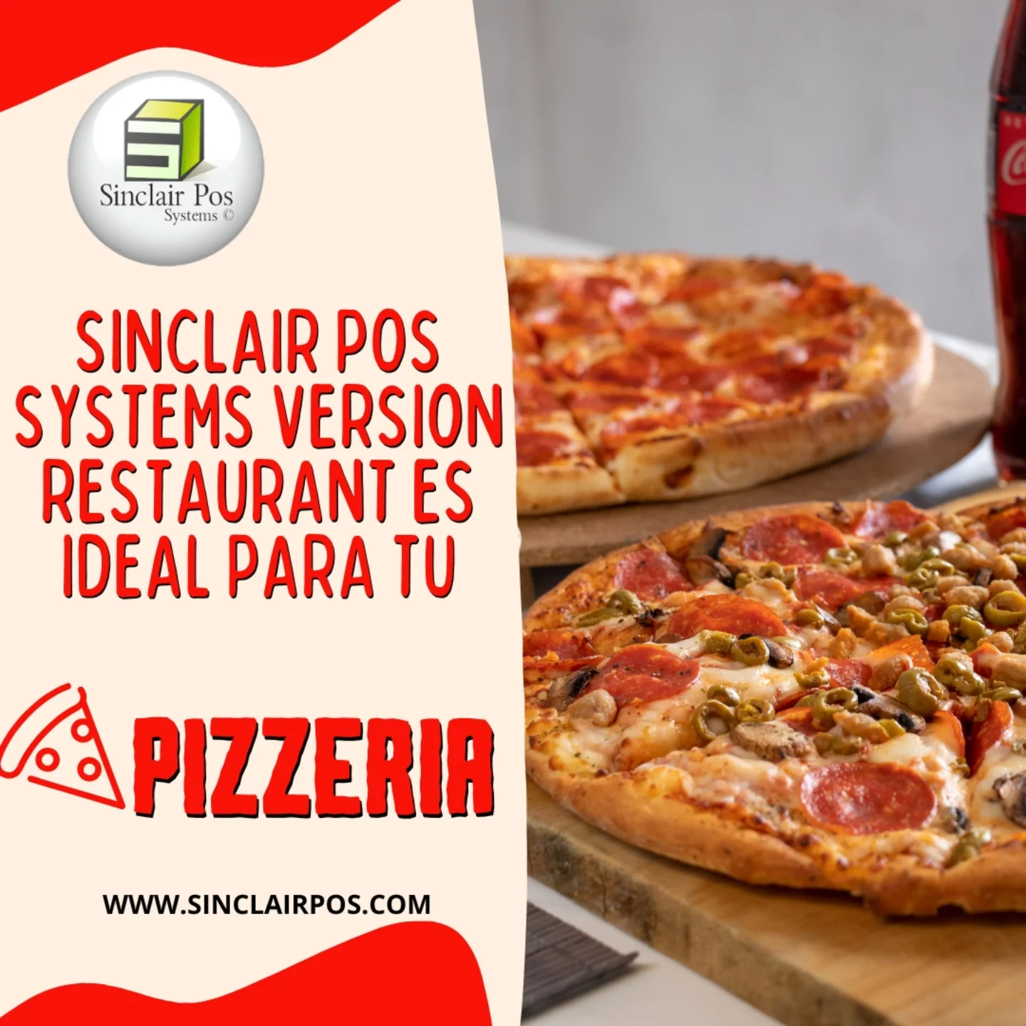 Sinclair Pos Systems | Caracas