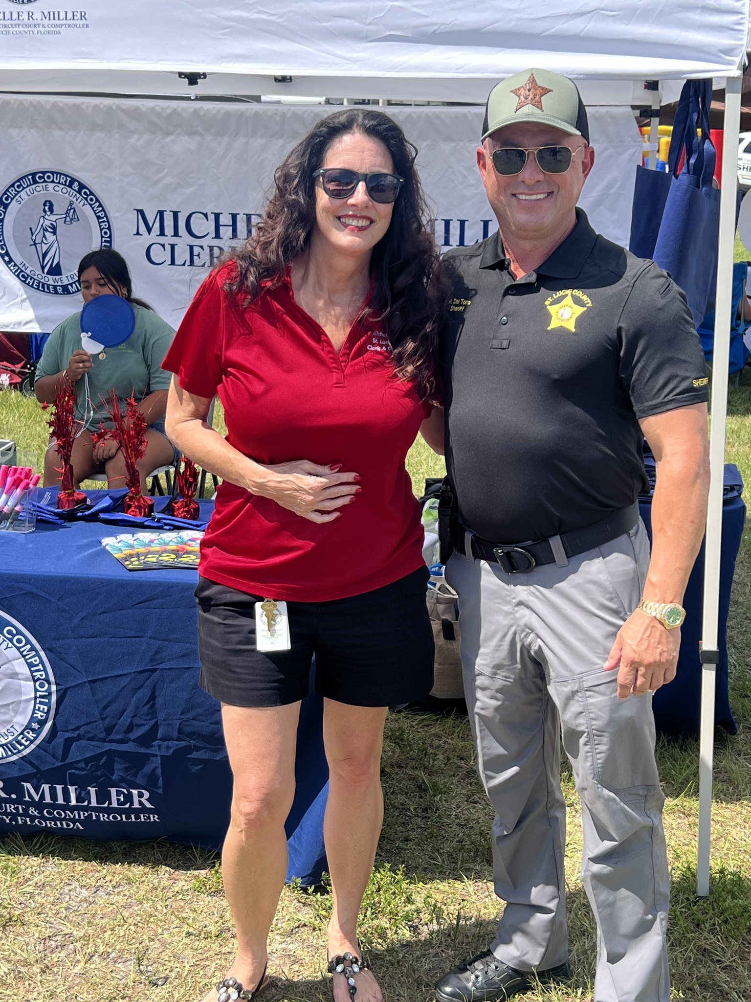 Michell... - Michelle R. Miller, St. Lucie Clerk & Comptroller