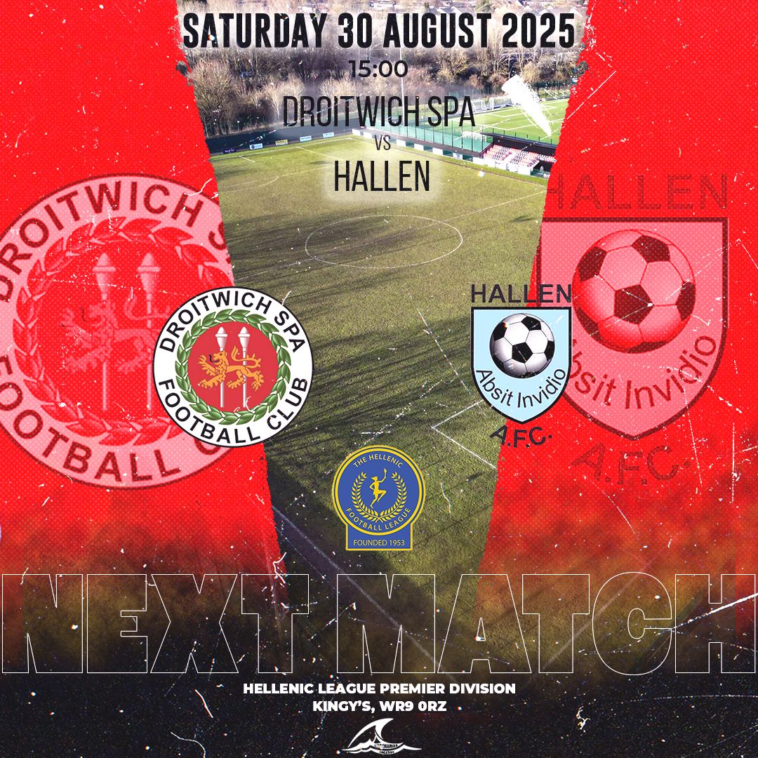 DSFC vs Hallen