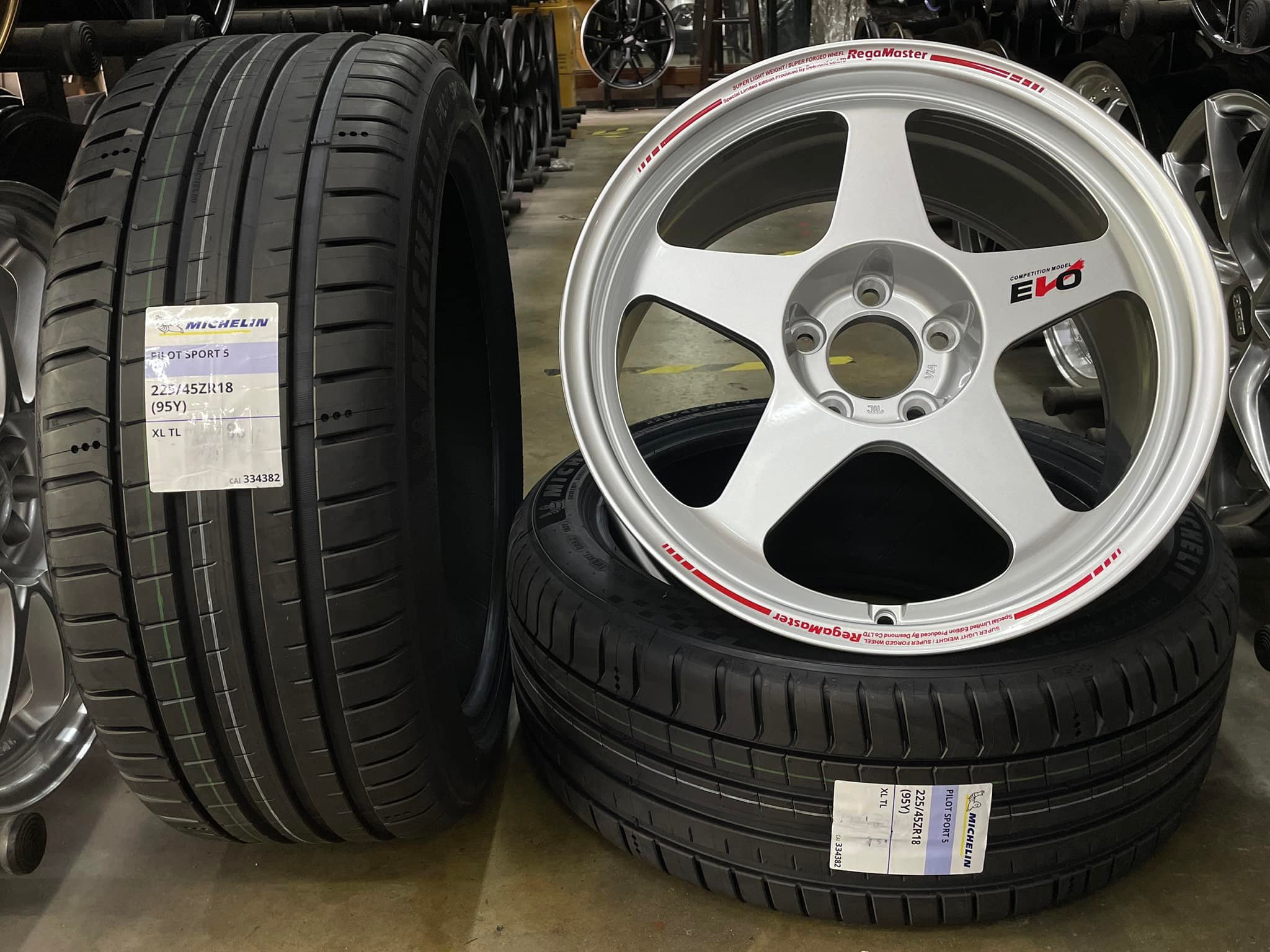 Sport Rim Evo Regamaster Flow... - ED Tayar - 0162506001 Kit | Facebook