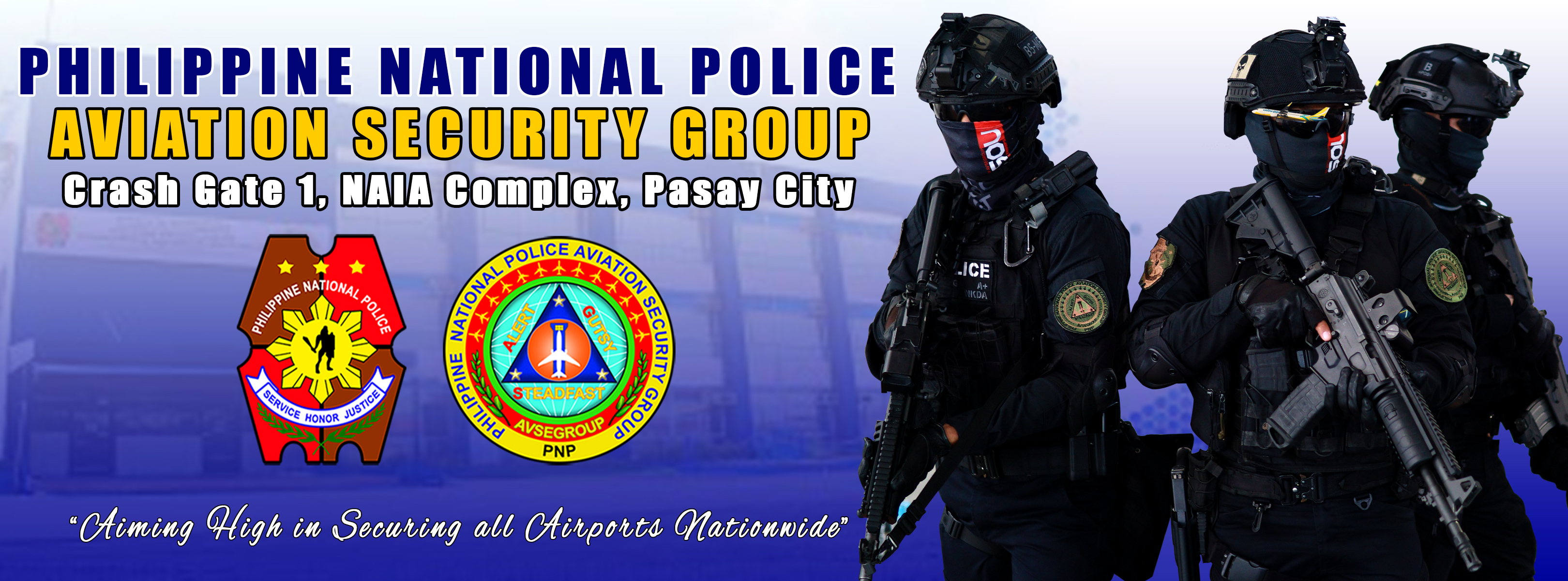Philippine... - Philippine National Police-Maritime Group