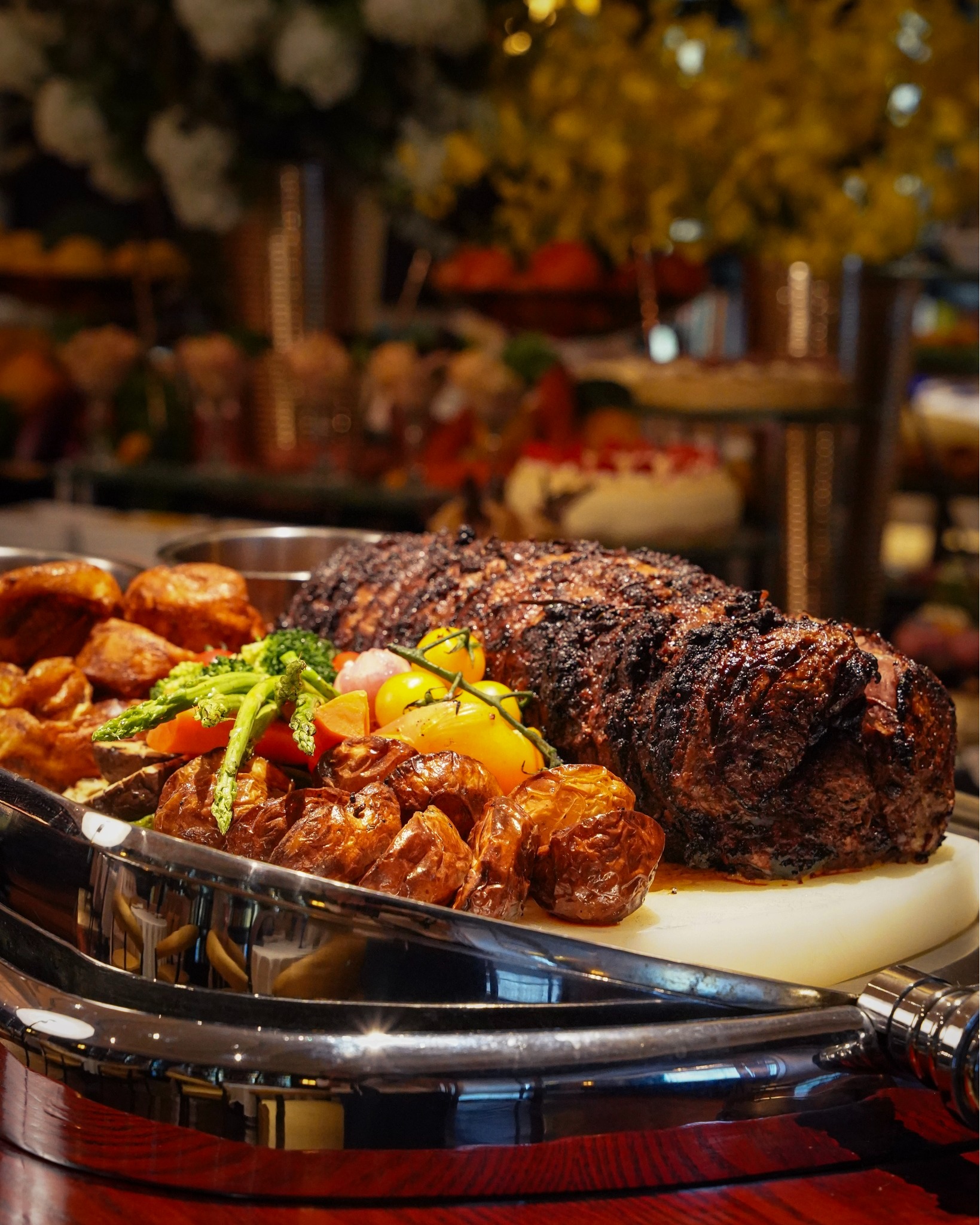 The Ritz-Carlton, - Experience the ultimate Sunday indulgence at The ...
