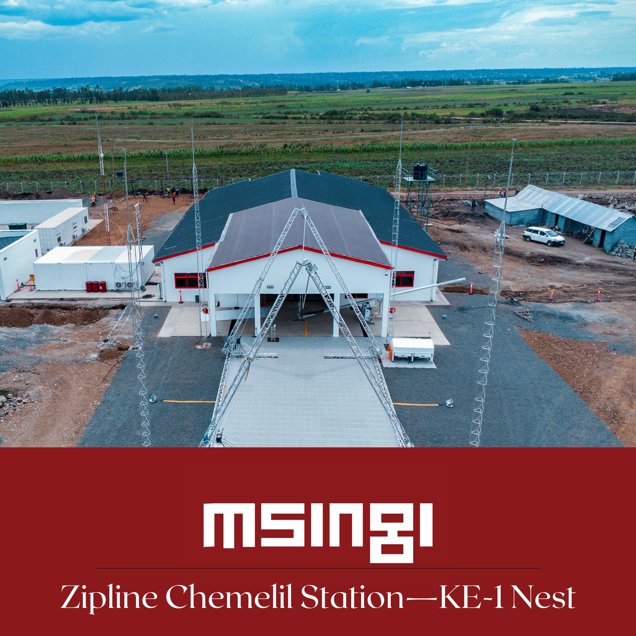 Msingi Engineering Group Ltd | Nairobi