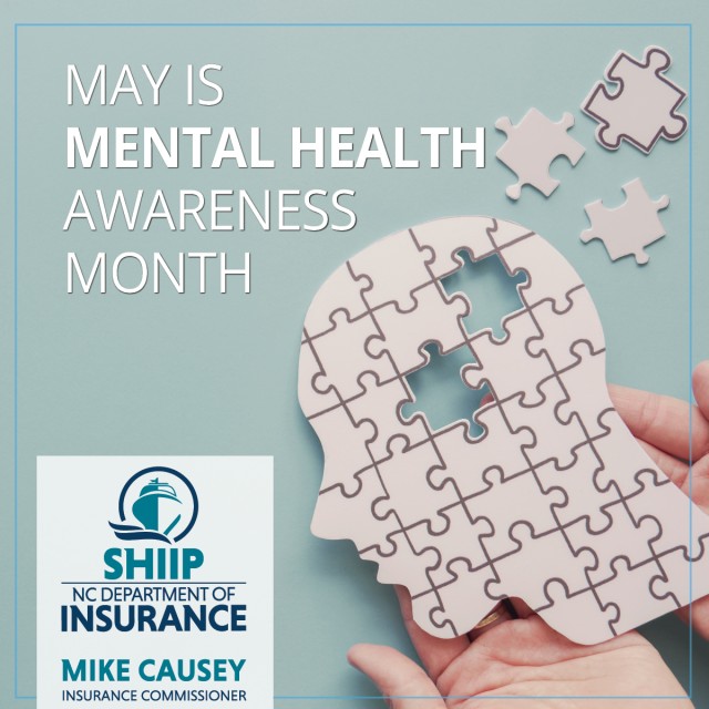 Shepherd's - May marks Mental Health Awareness Month, shedding light on ...
