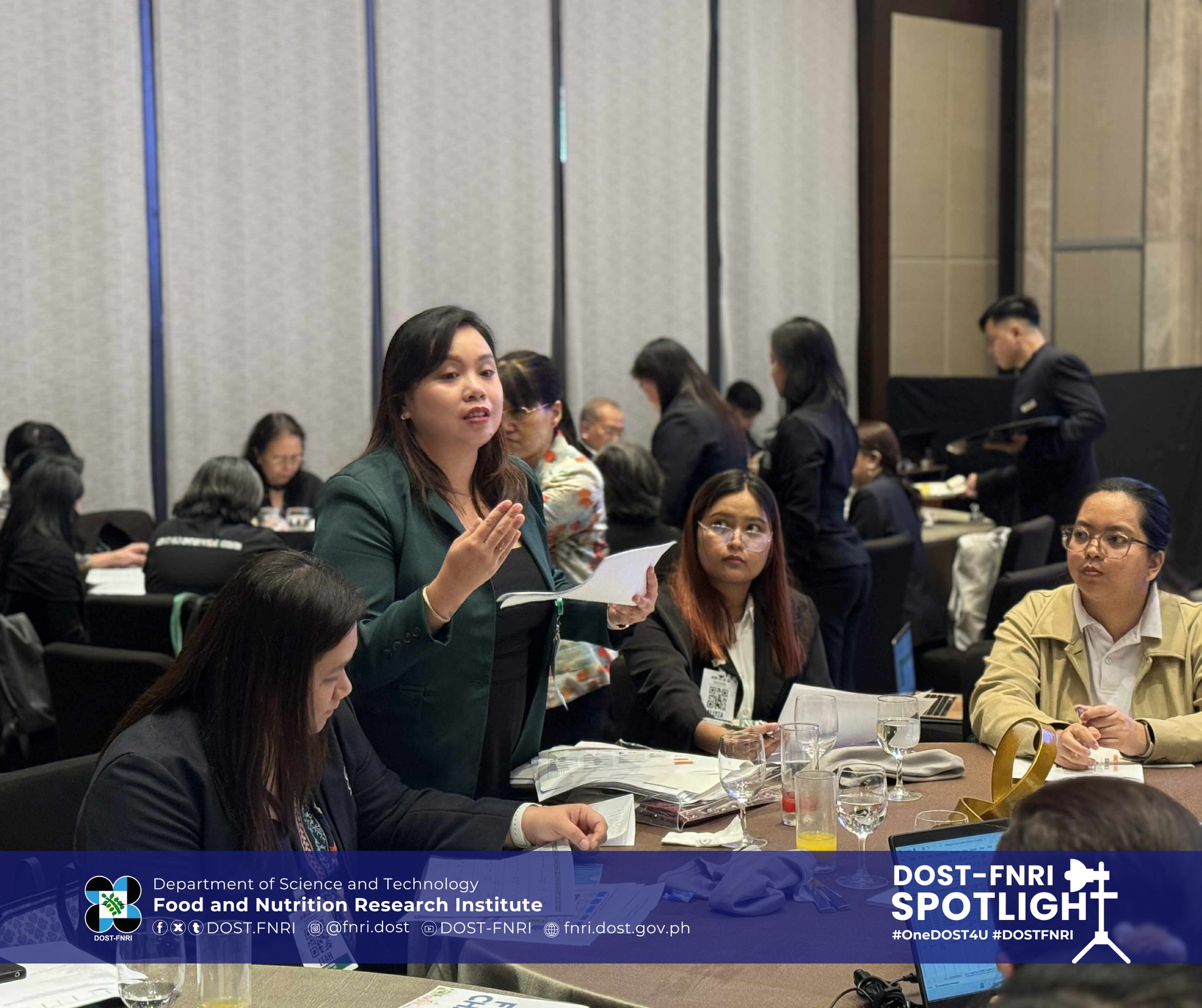 DOST-Food and... - DOST-Food and Nutrition Research Institute
