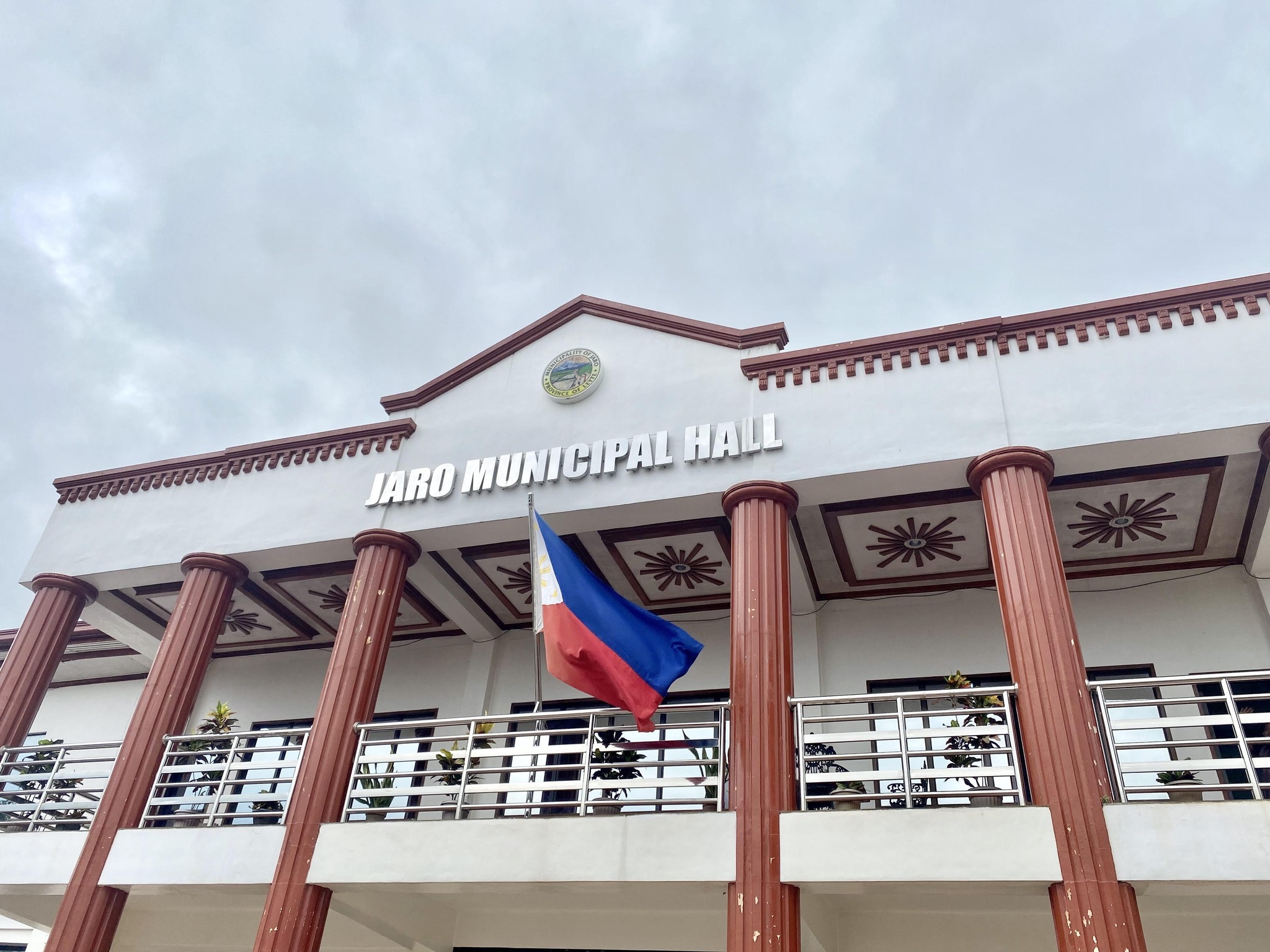 LGU Jaro, Leyte - Home