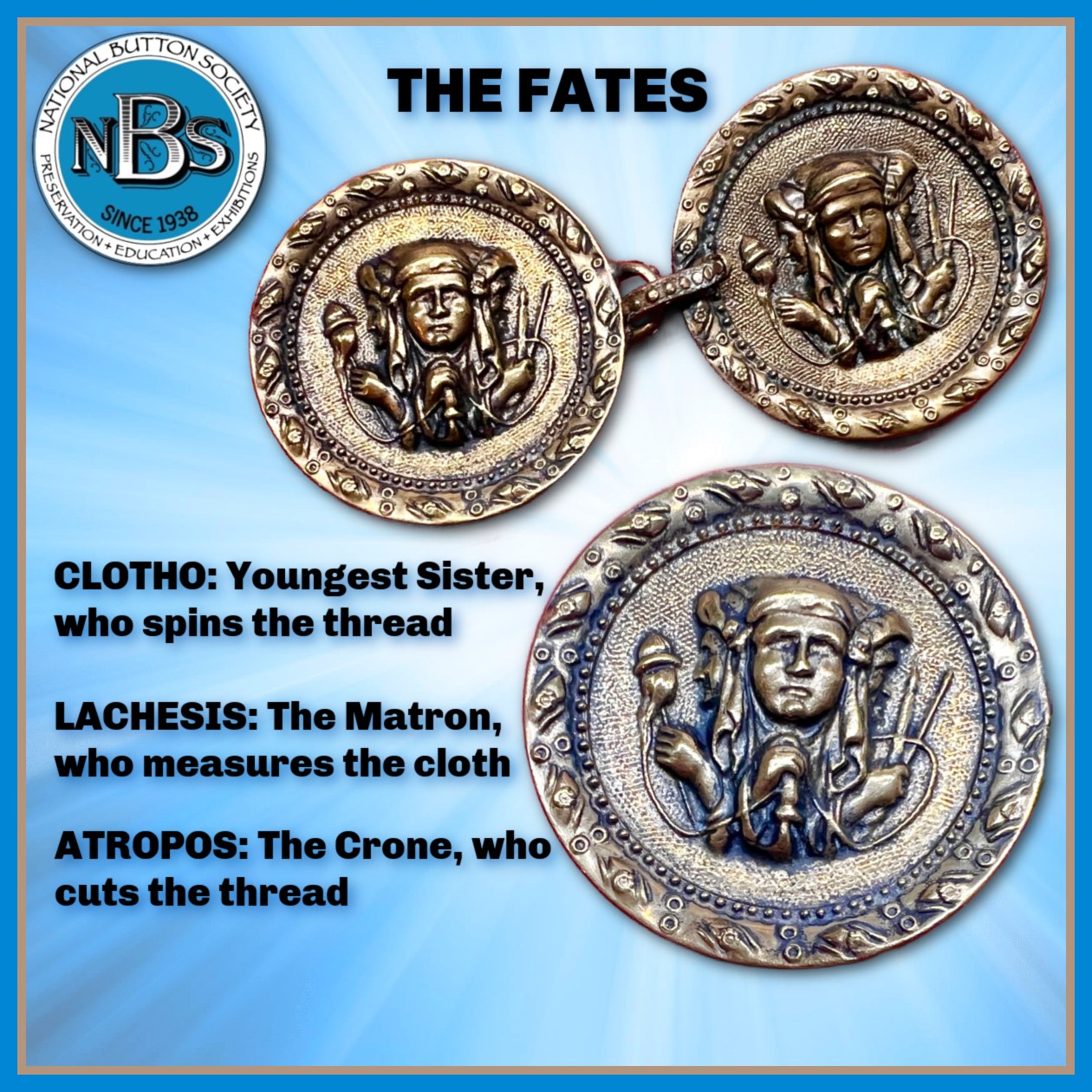 National - In Greek mythology, the three Fates (also known as the ...