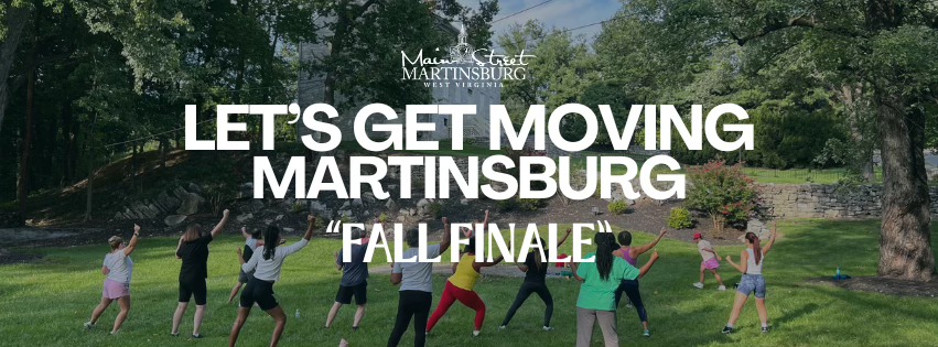 Let’s Get Moving: Fall Finale!
