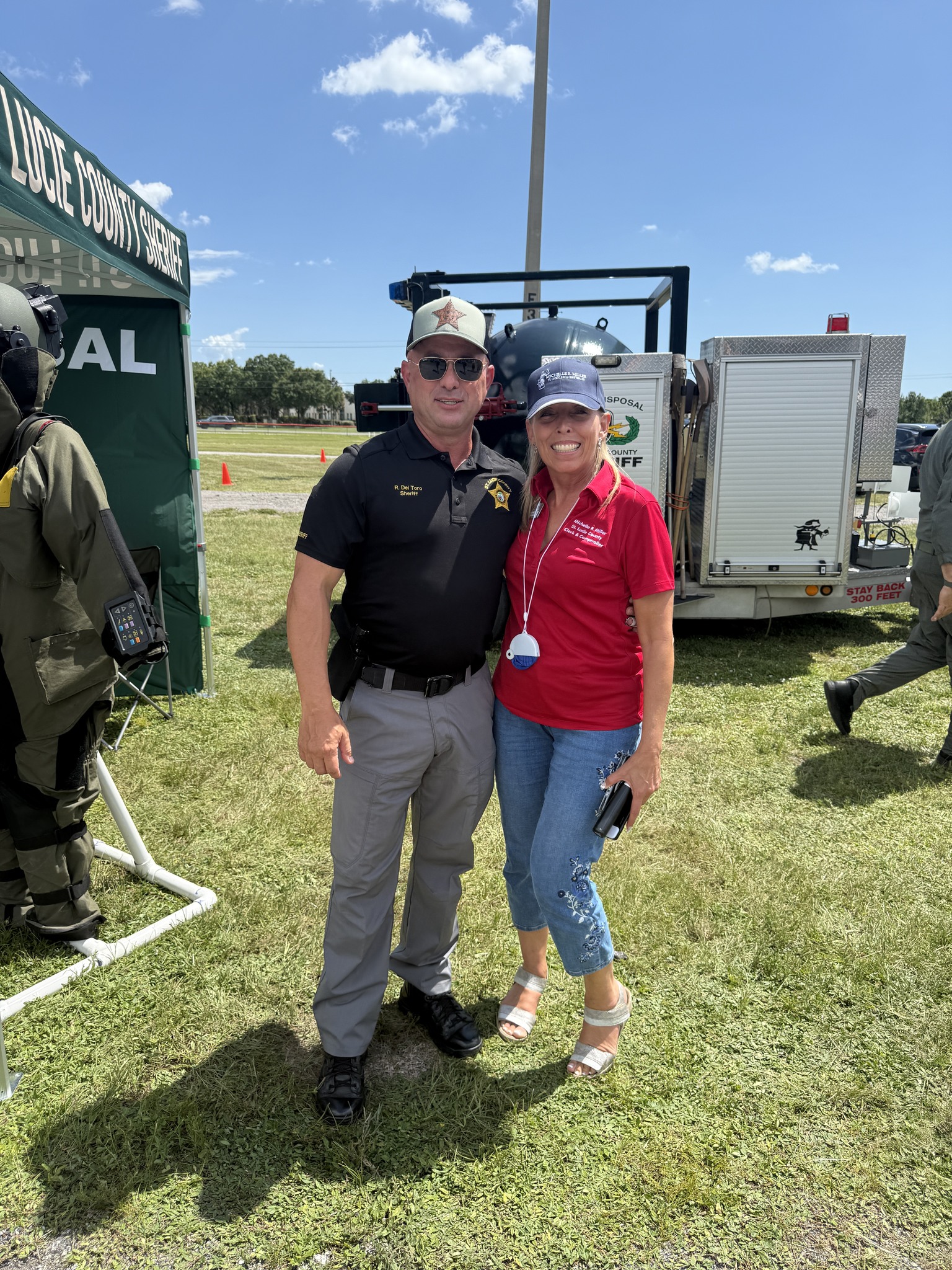 Michell... - Michelle R. Miller, St. Lucie Clerk & Comptroller