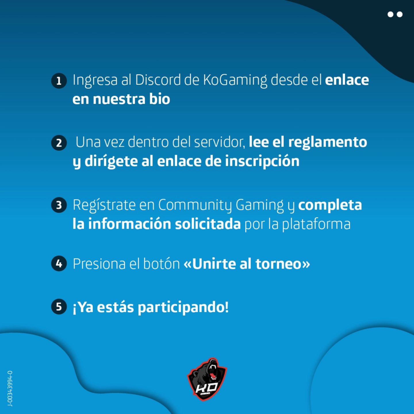 KO Gaming Esports