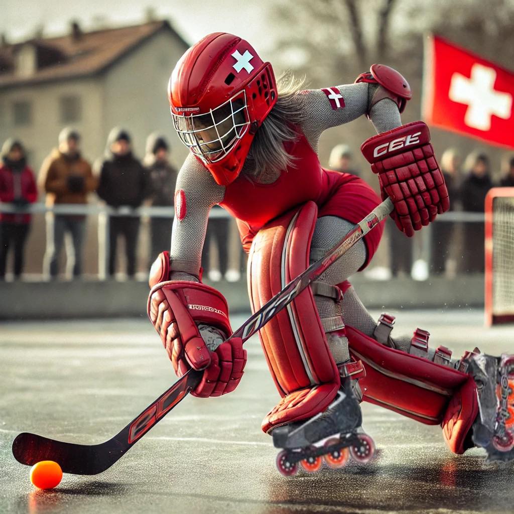 U... - FSIH (Federation Swiss Inline Hockey - Page officielle)
