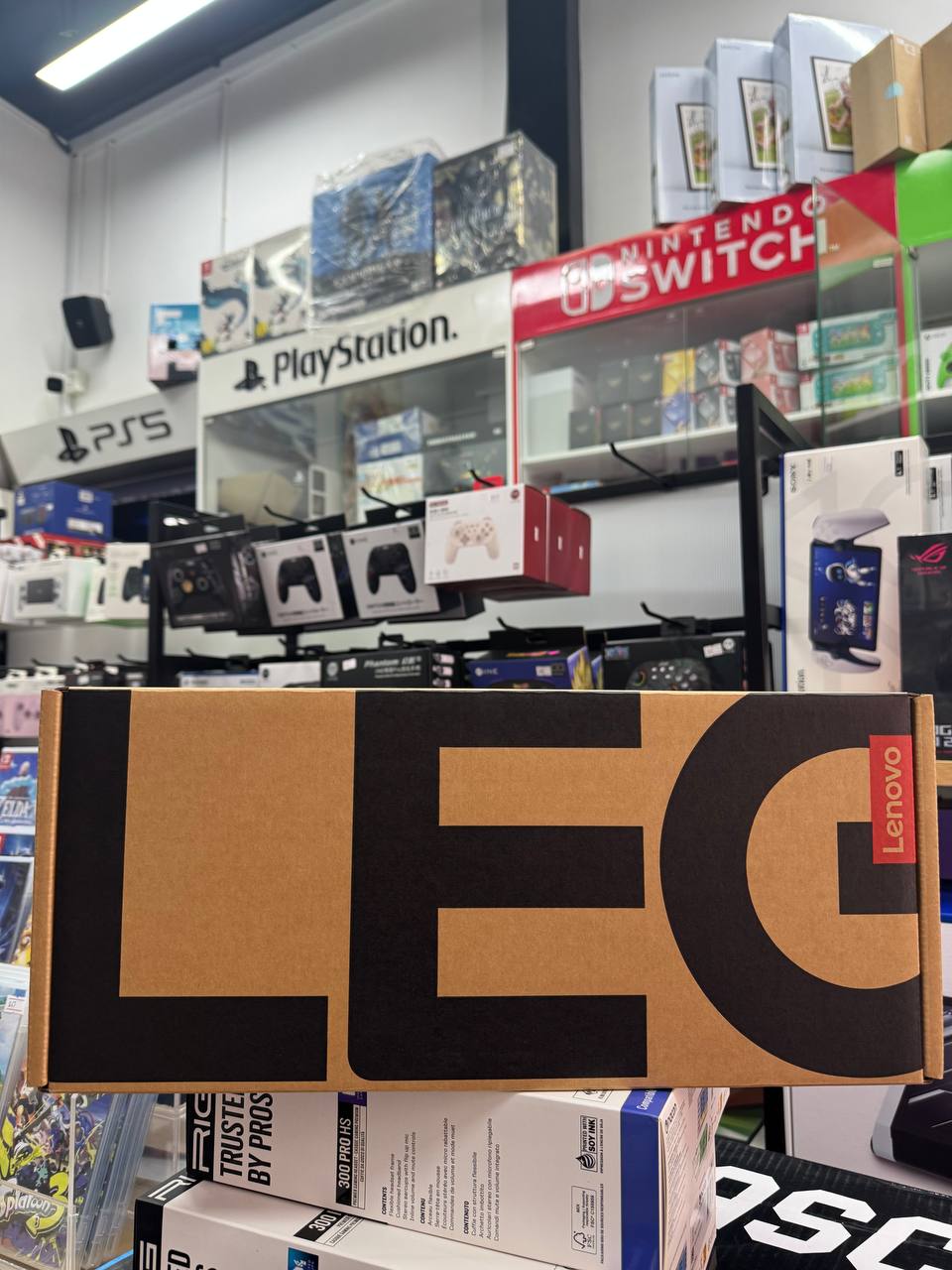 Vortex - In Stock !!! Lenovo Legion Go S is available now 🔥AMD Ryzen ...