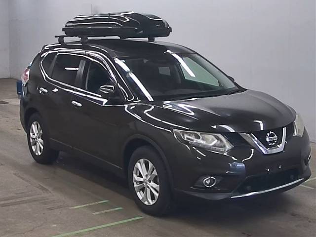 2O14__________________________XTRAIL Automatic 199Occ 4WD 138,000