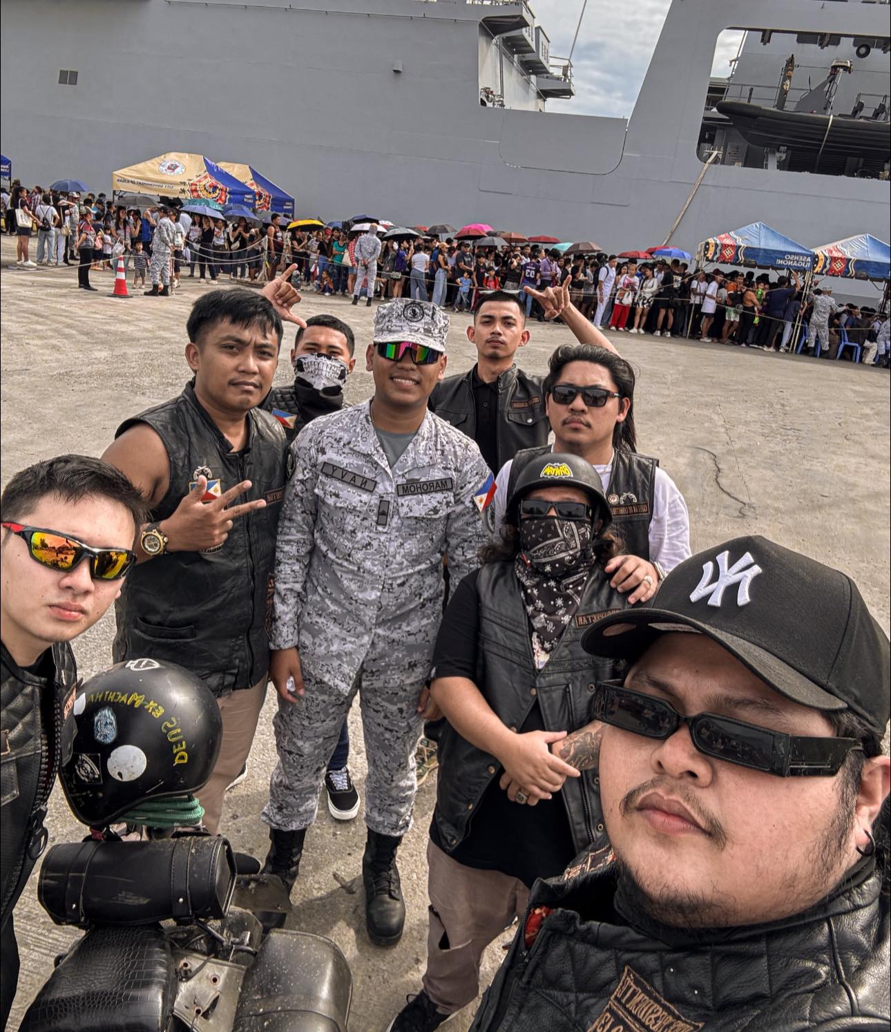Amigos Clásicos Motorcycle Club | Iligan City