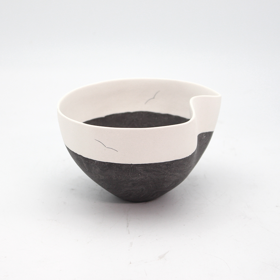 Supreme 食器 Bowl Ceramic Multi Waves 3